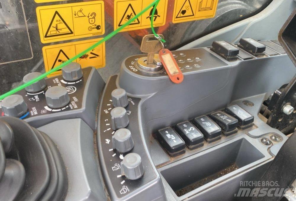 Hitachi ZX 300 LC-7 Escavadoras de rastos
