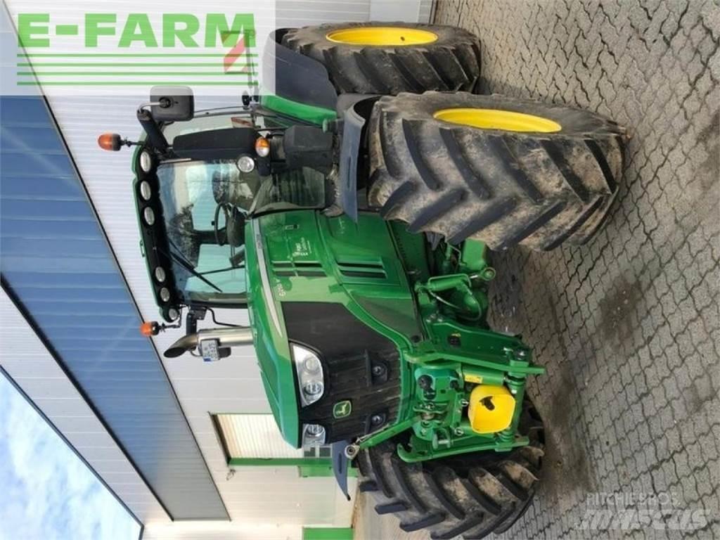 John Deere 6250r Tratores Agrícolas usados