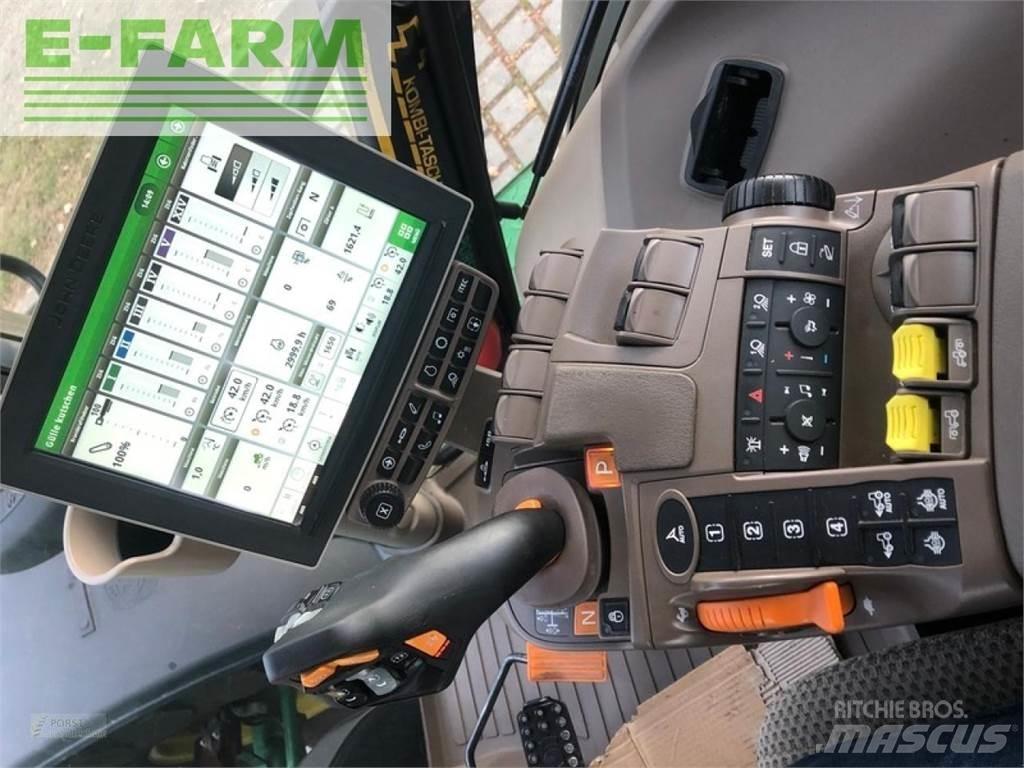 John Deere 6250r Tratores Agrícolas usados