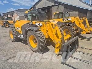 JCB 541-70 AGRI Pro Telescópicas para Agricultura