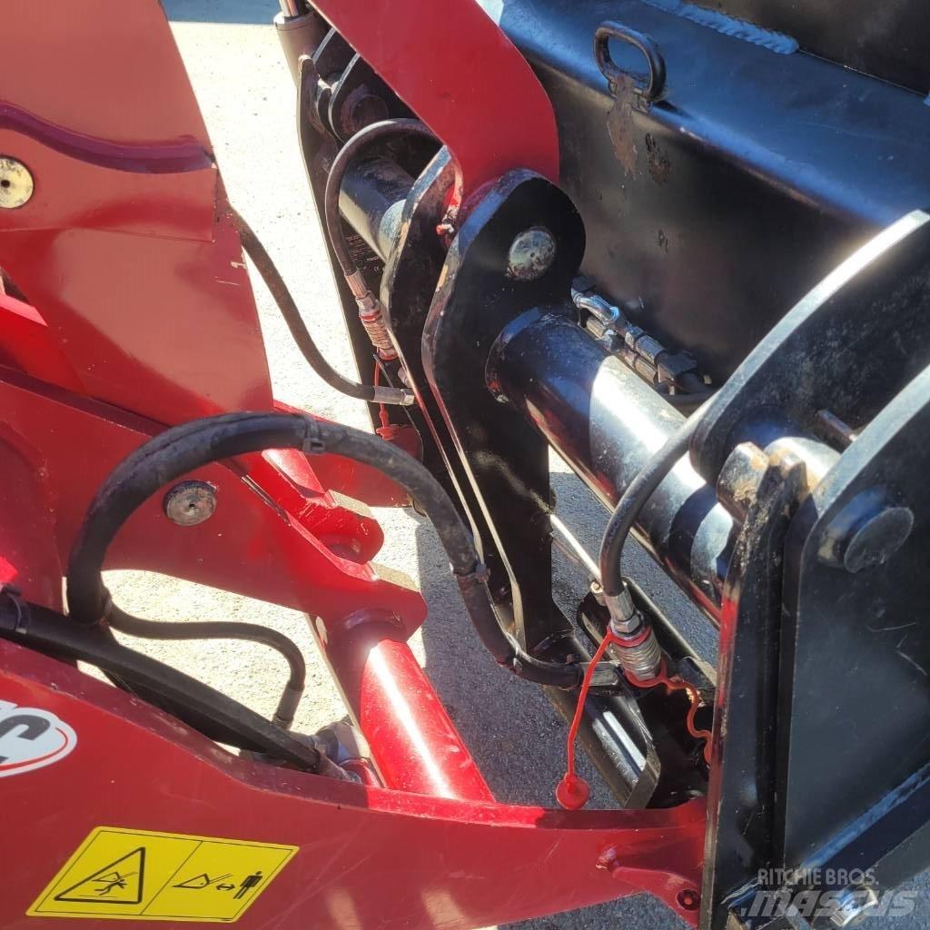 Yanmar V 80 Pás carregadoras de rodas