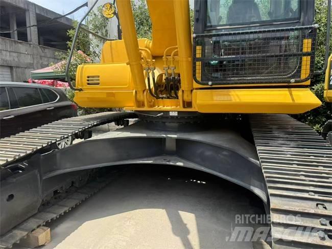 Komatsu PC 220-8 Escavadoras de rastos