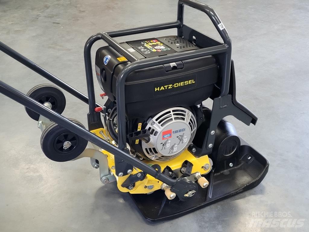 Bomag BP 20/50 D Placas compactadoras