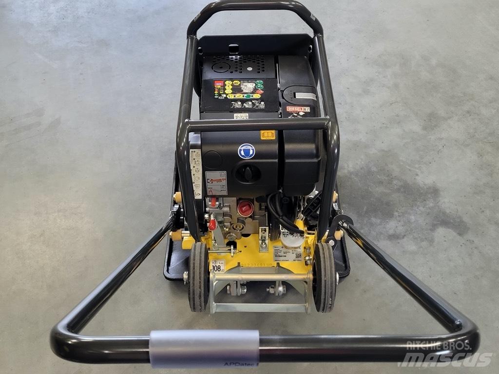 Bomag BP 20/50 D Placas compactadoras