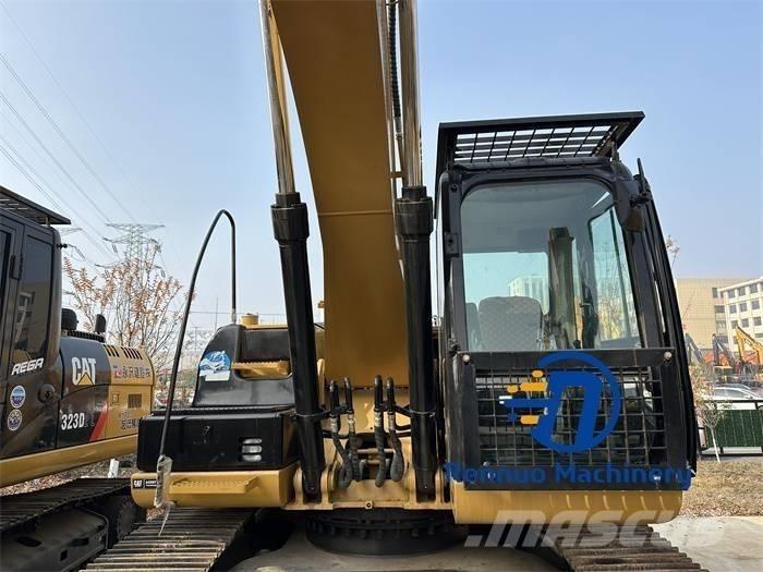 CAT 323D/323/323DL Escavadoras de rastos