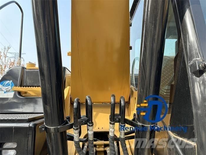 CAT 323D/323/323DL Escavadoras de rastos