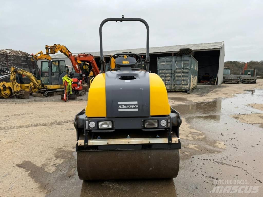 Dynapac CC 1200 Cilindros Compactadores tandem