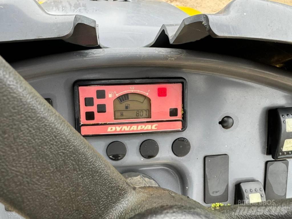 Dynapac CC 1200 Cilindros Compactadores tandem