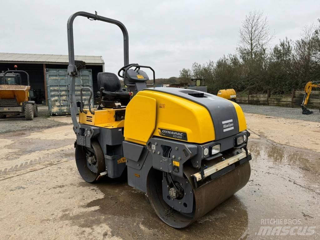 Dynapac CC 1200 Cilindros Compactadores tandem