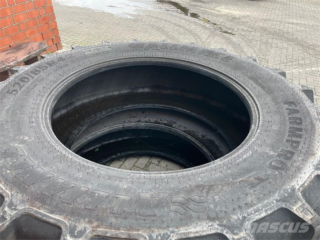 Alliance 520/85R42 Pneus Agrícolas