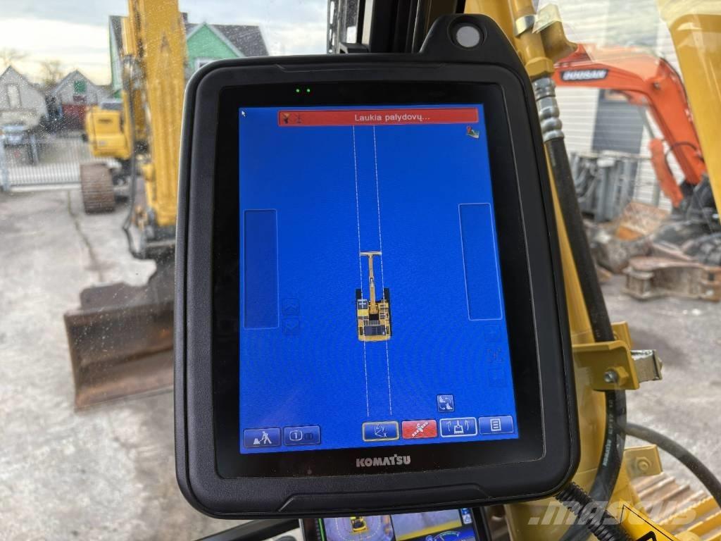 Komatsu PC210LCi-11 Escavadoras de rastos