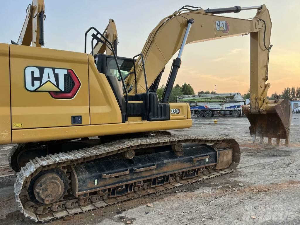 CAT 330 GC Escavadoras de rastos