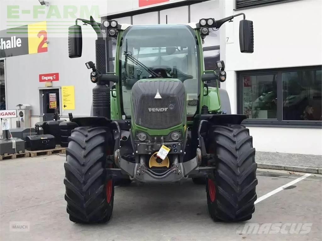 Fendt 313 vario Tratores Agrícolas usados