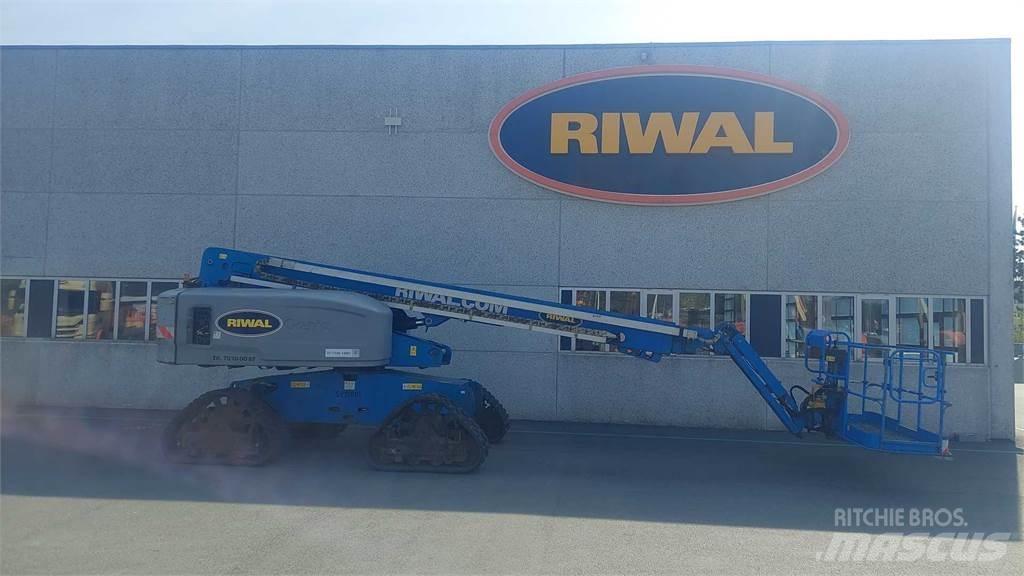 Genie S65TRAX Outros elevadores e plataformas