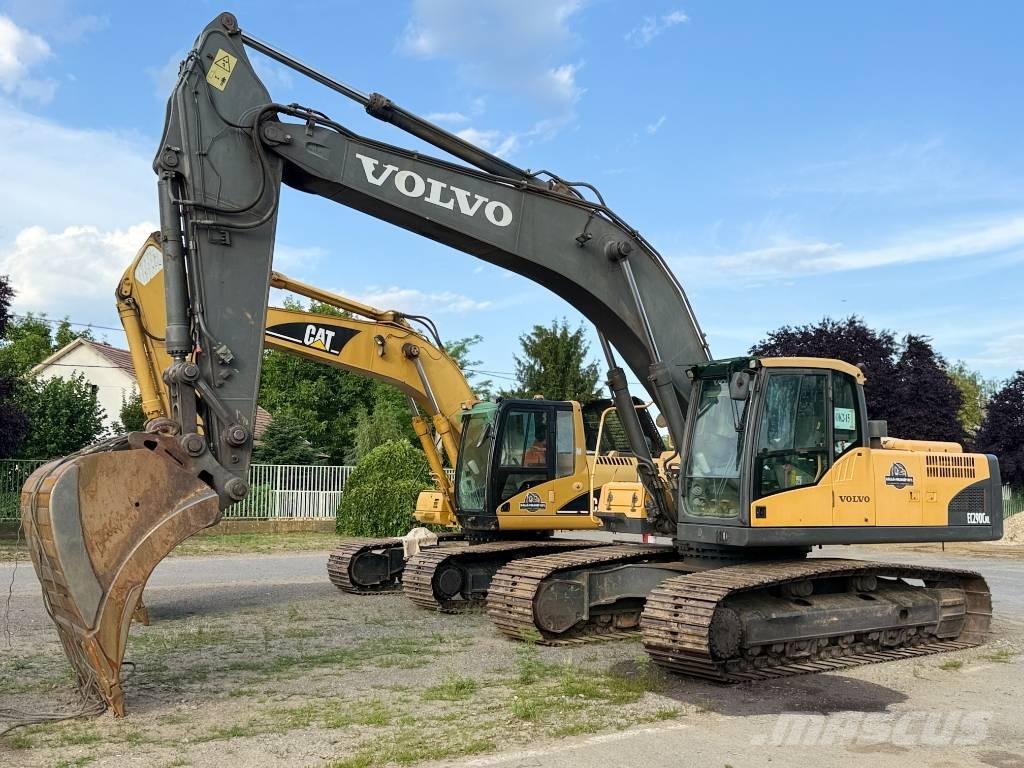 Volvo EC 290 B LC Escavadoras de rastos