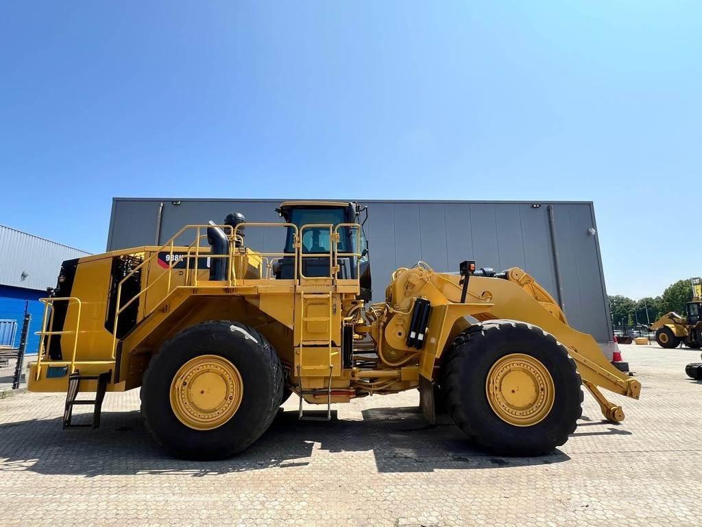 CAT 988K Rebuild Pás carregadoras de rodas