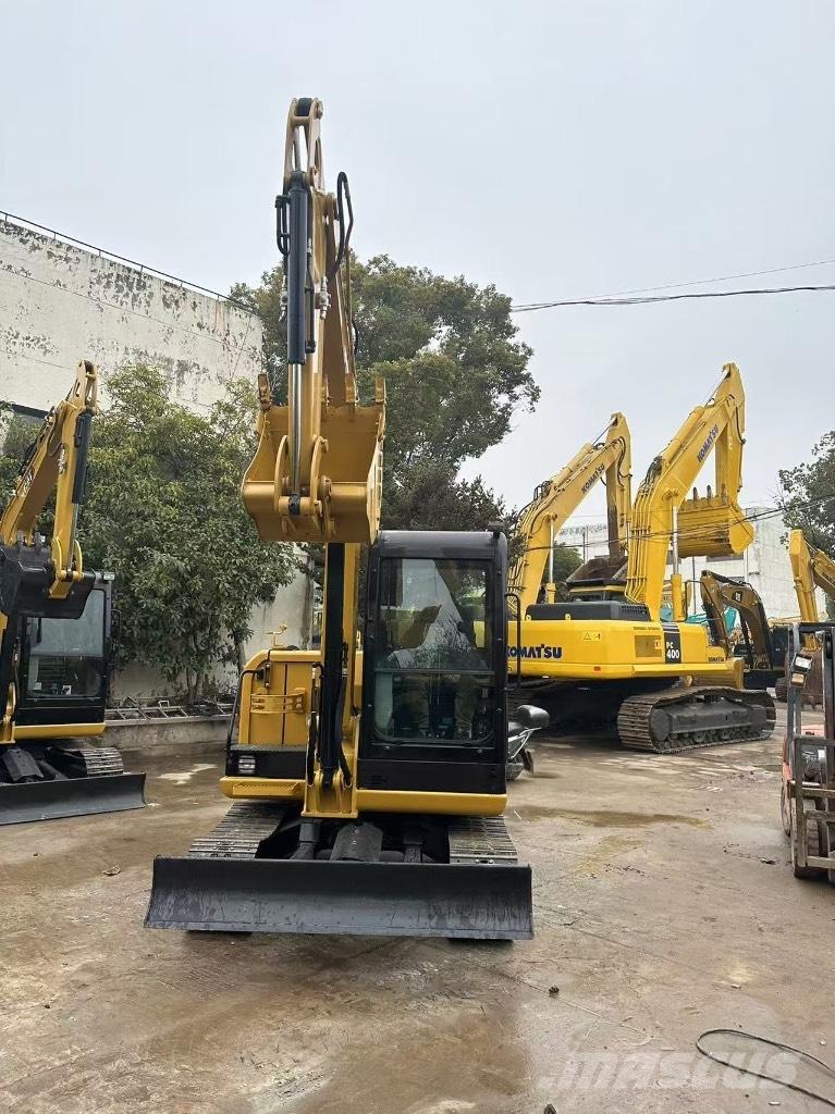 CAT 305.5 Mini Escavadoras <7t
