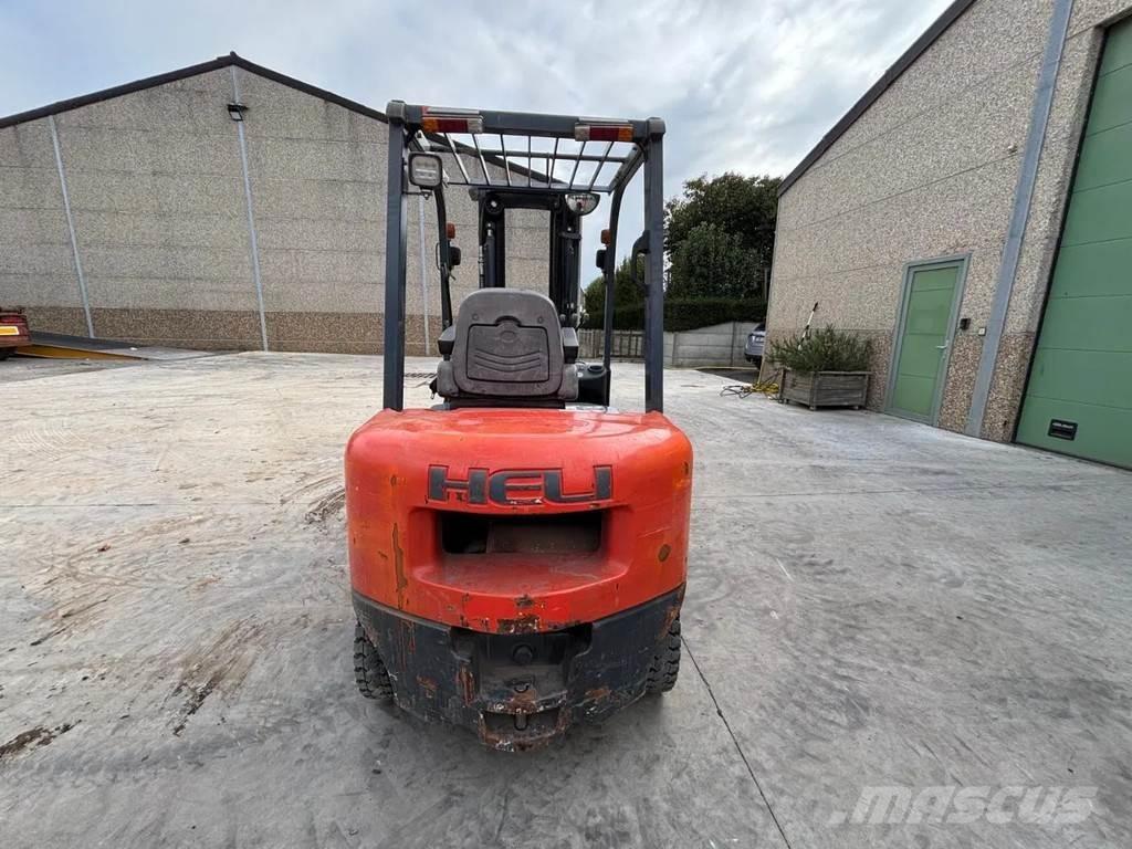 Heli CPCD25 CPCD25 Empilhadores Diesel