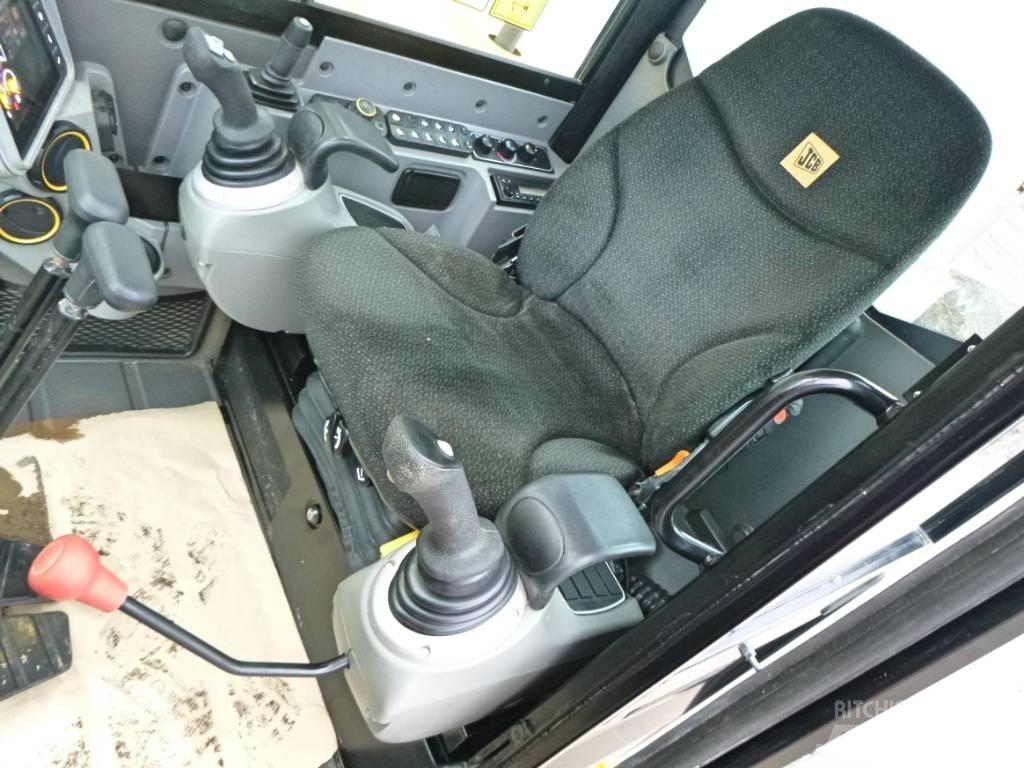 JCB 48Z-1 Mini Escavadoras <7t