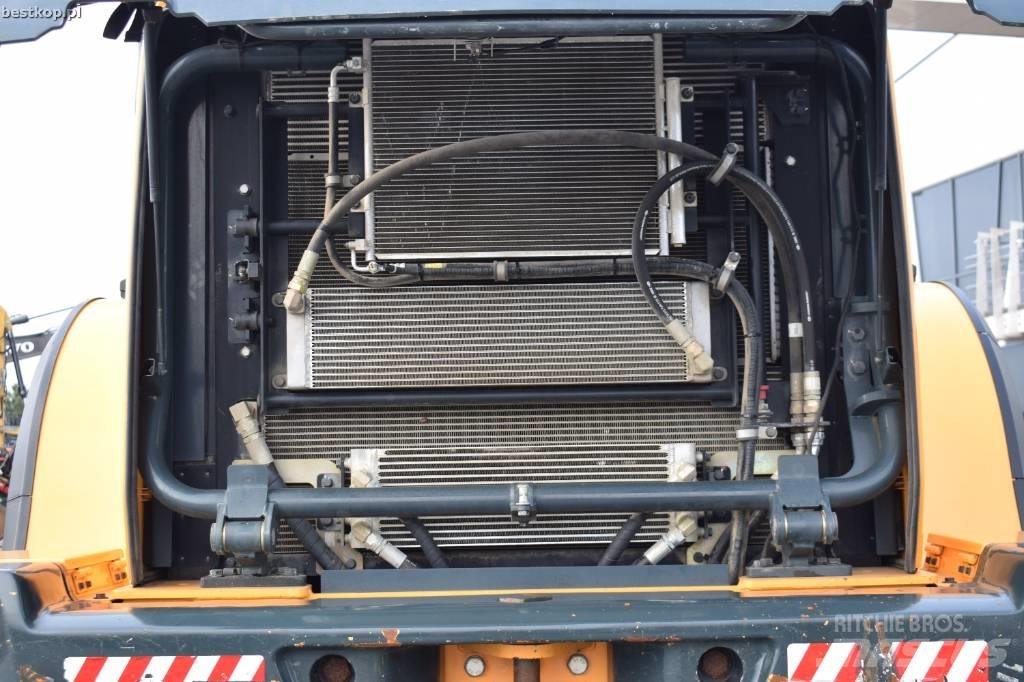 Hyundai HL 965 Pás carregadoras de rodas