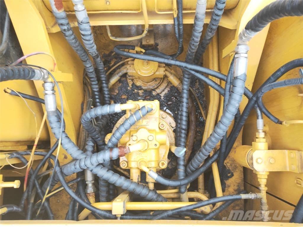CAT 320B Escavadoras de rastos