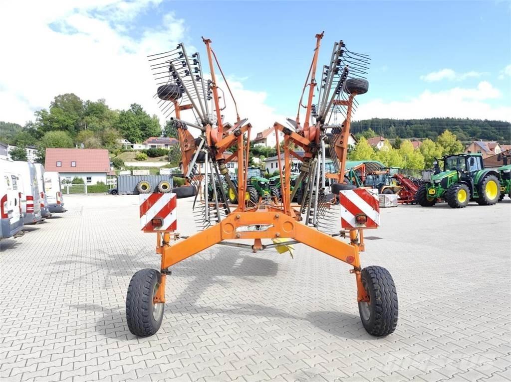 Fella TS 800 Gadanheiras-fileiras