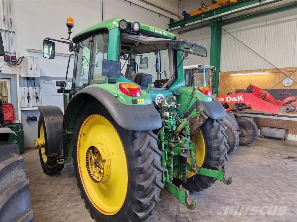 John Deere 6420S Tratores Agrícolas usados