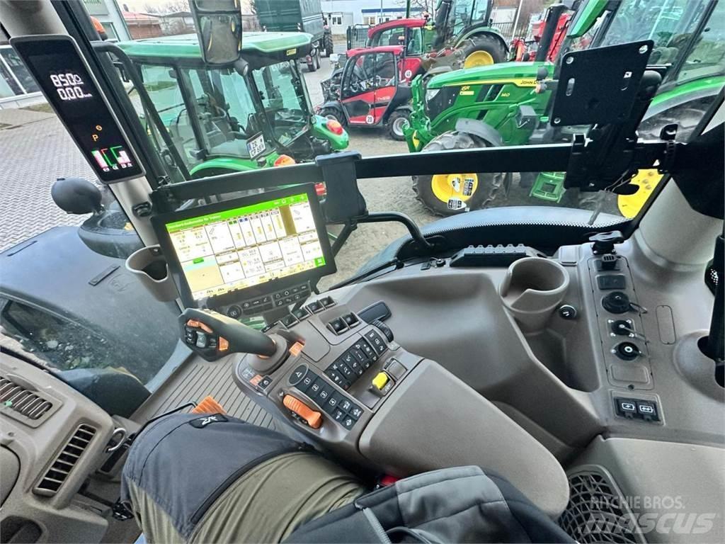 John Deere 6R 185 Tratores Agrícolas usados