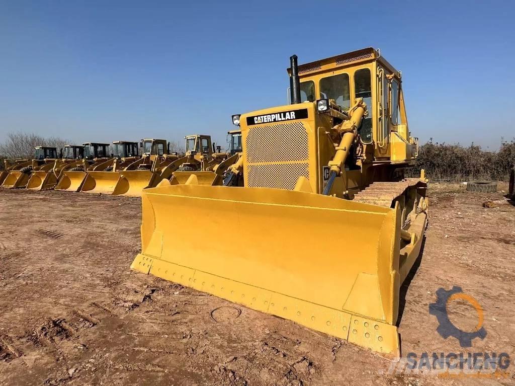 CAT D8K Dozers - Tratores rastos