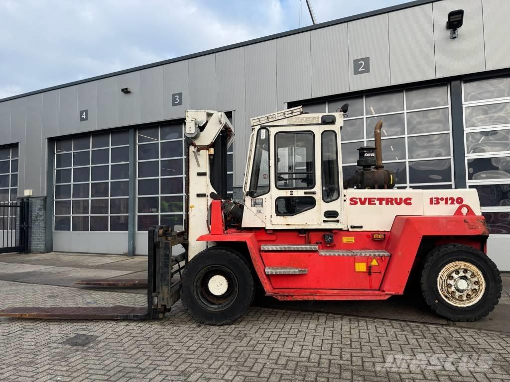 Svetruck 13,6- 1200 Empilhadores Diesel