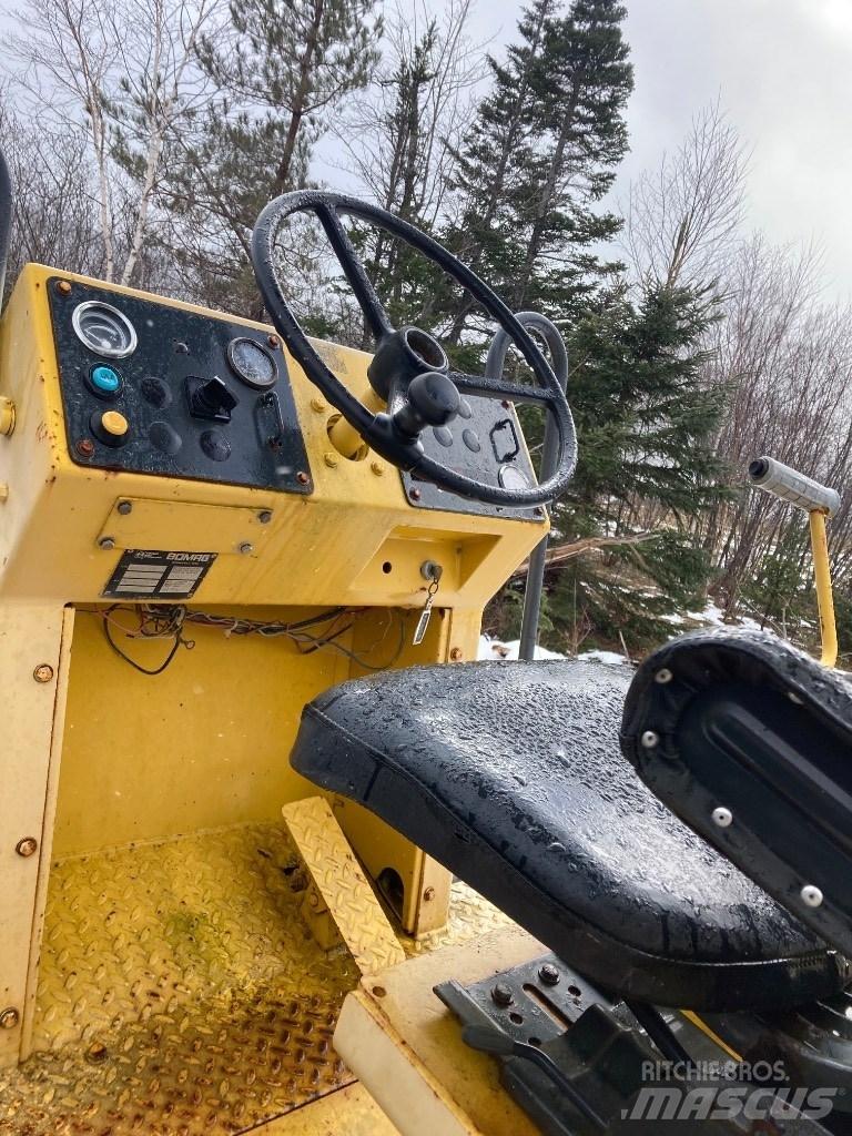 Bomag BW 142 P D B Cilindros Compactadores monocilíndricos