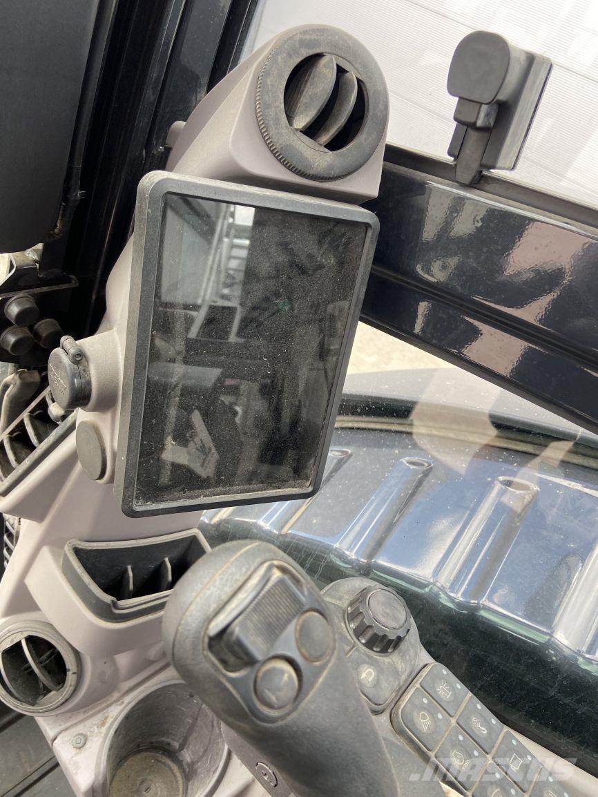 Kubota U50-5 (6969) Mini Escavadoras <7t