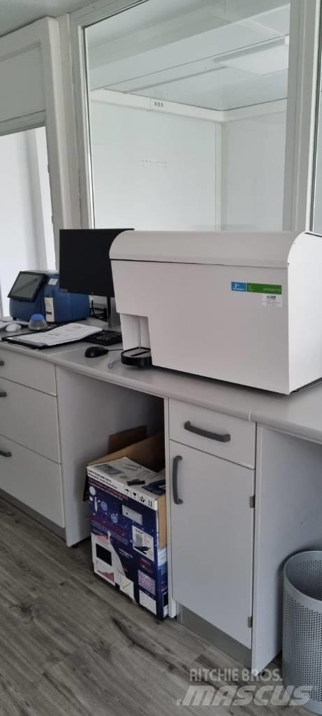  Lactoscope FT-B Equipamento de ordenha