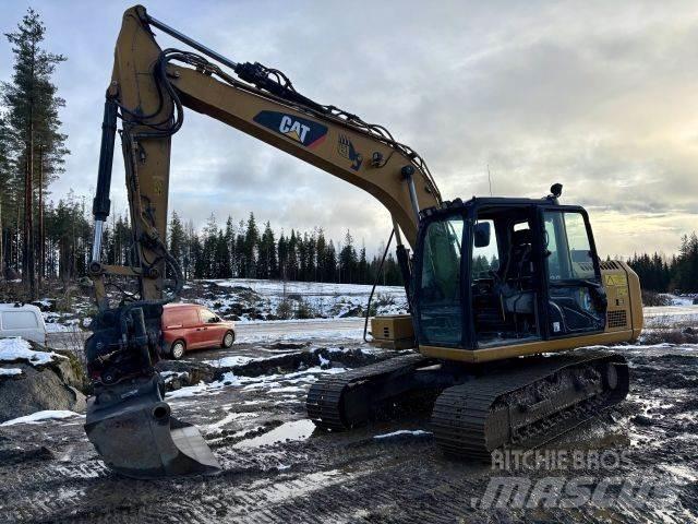 CAT 313F Escavadoras de rastos