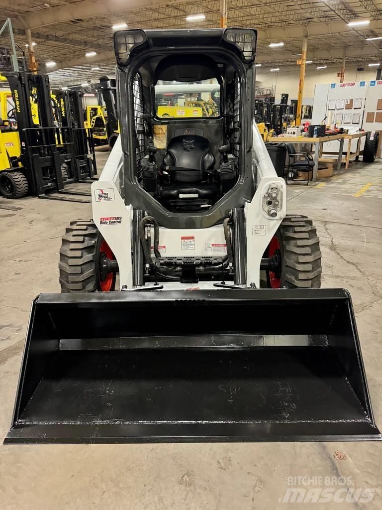 Bobcat S 595 Carregadoras de direcção deslizante