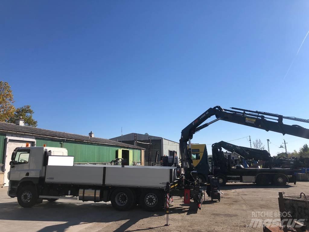 HIAB X-HiDuo 188 B-3 Gruas carregadoras