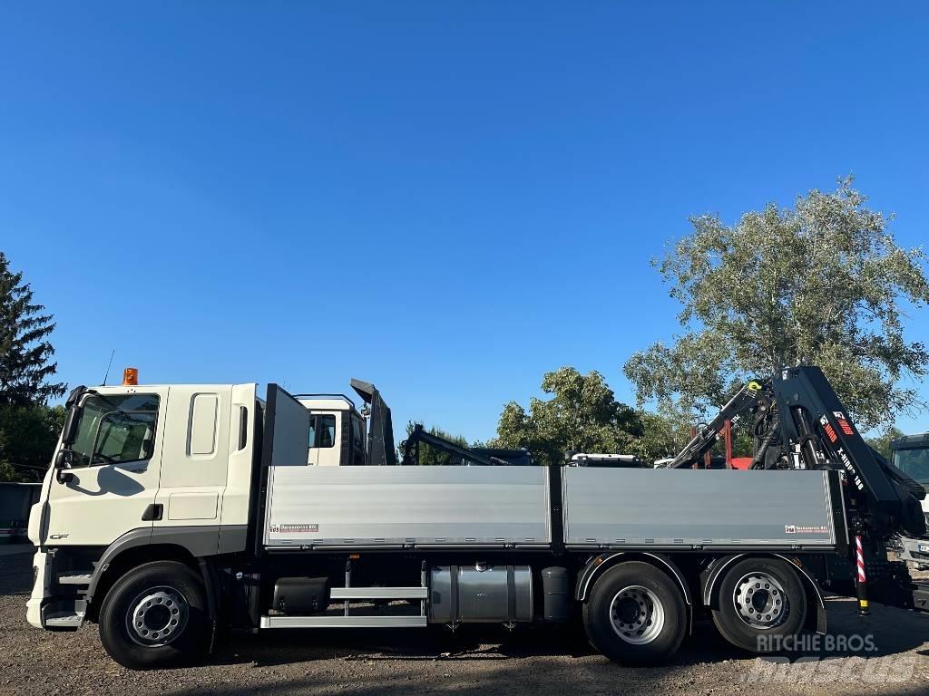 HIAB X-HiDuo 188 B-3 Gruas carregadoras