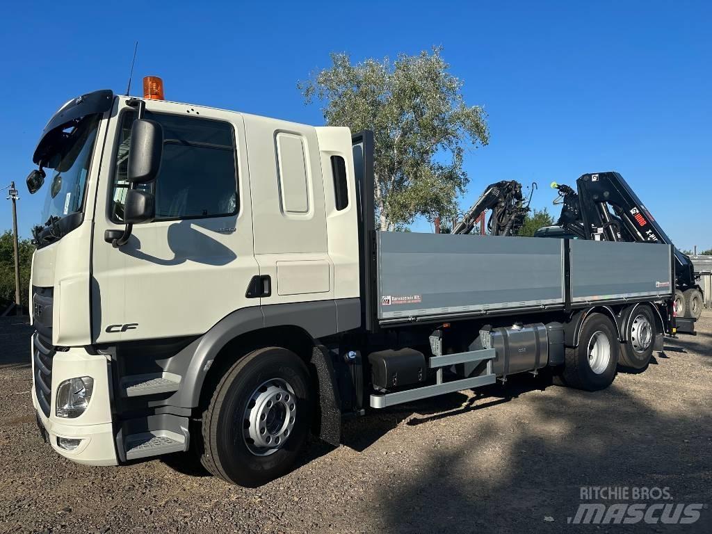 HIAB X-HiDuo 188 B-3 Gruas carregadoras