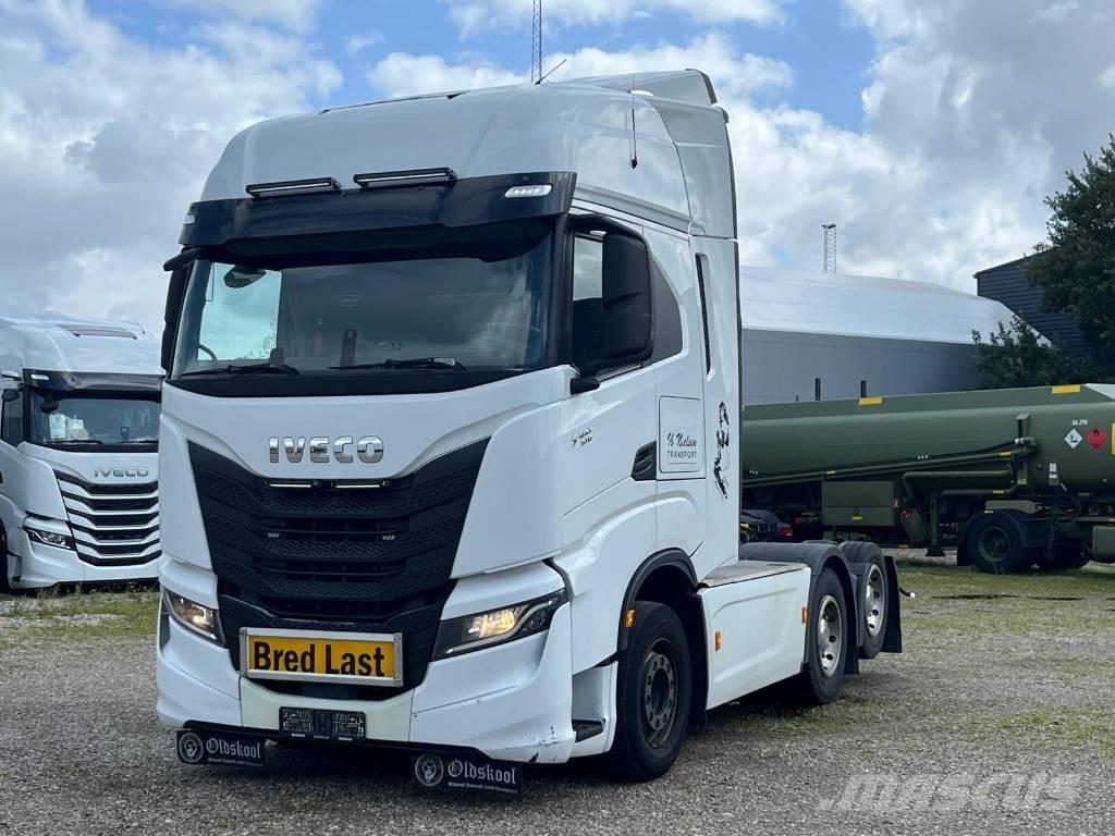 Iveco S-Way 570 Tractores (camiões)