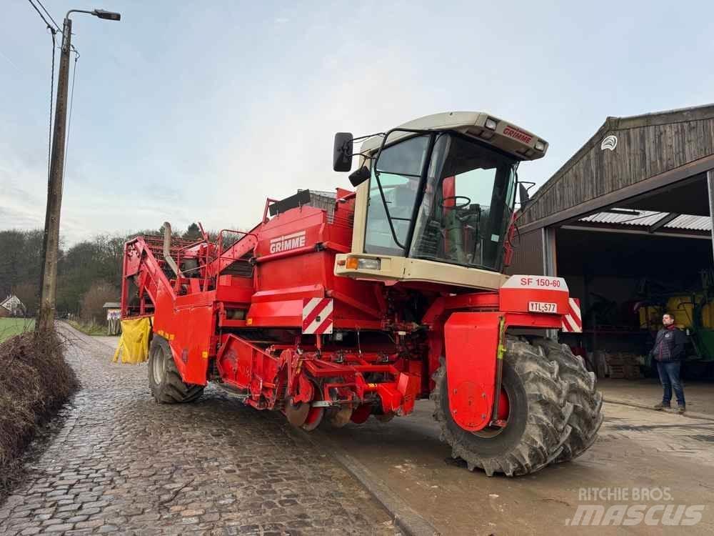 Grimme SF 150-60 Agricultura - Outros
