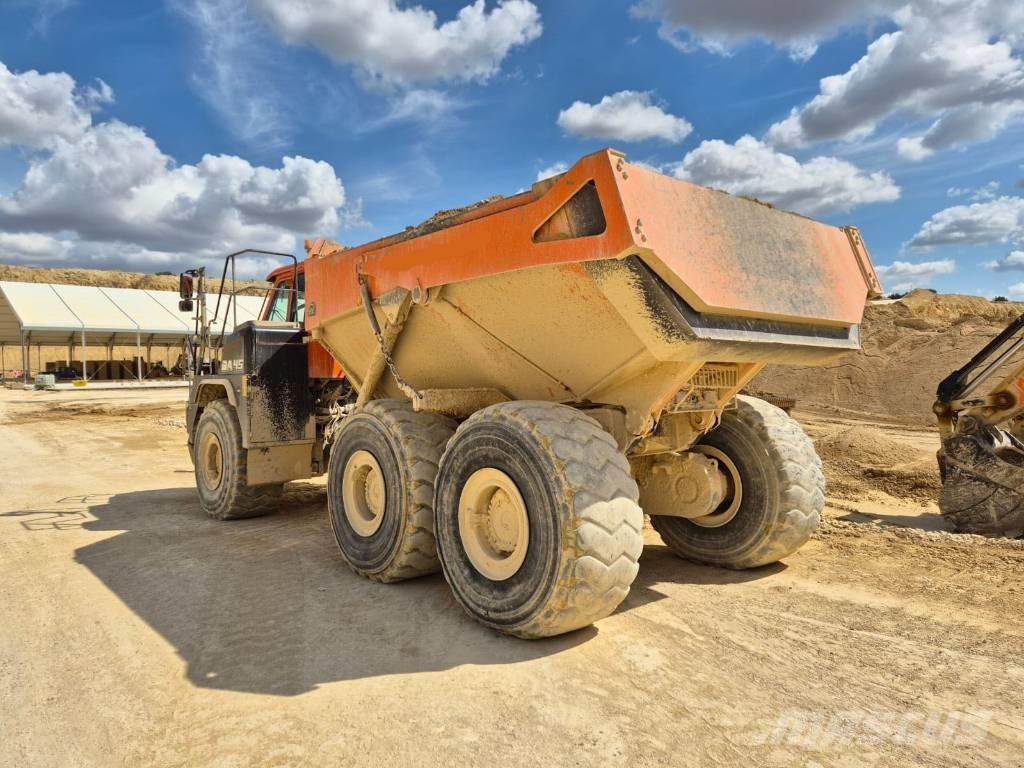 Doosan DA 45 Camiões articulados
