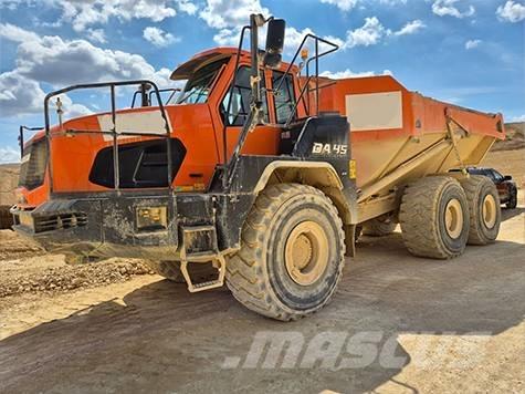 Doosan DA 45 Camiões articulados