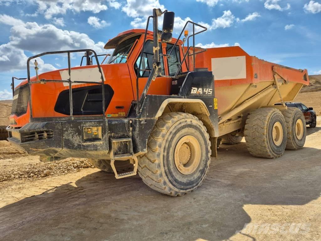 Doosan DA 45 Camiões articulados