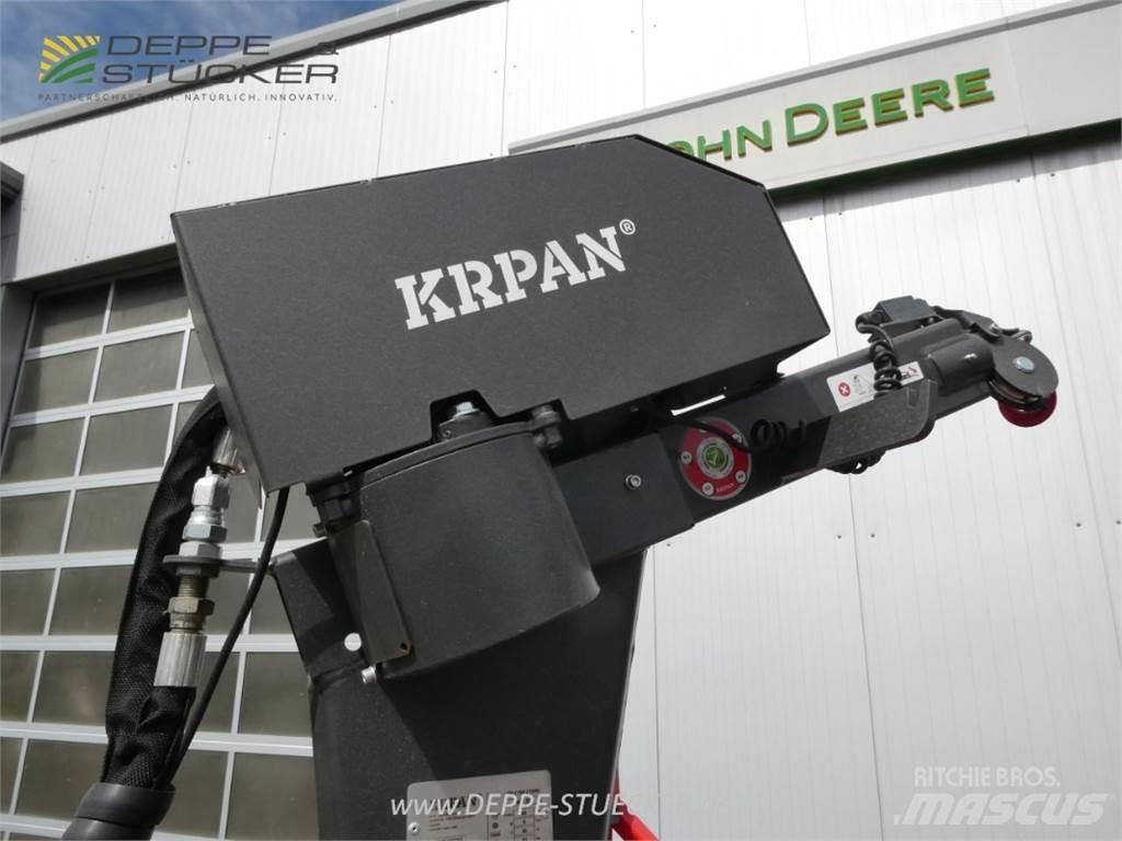 Krpan CH 32 K Cortadores de madeira