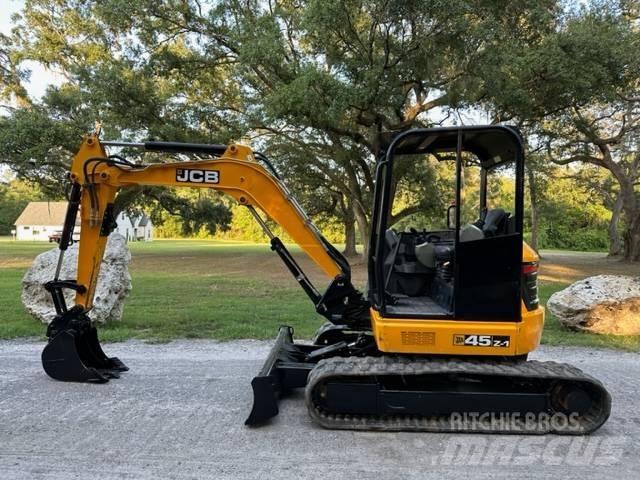 JCB 45Z-1 Mini Escavadoras <7t