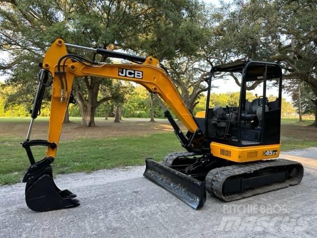JCB 45Z-1 Mini Escavadoras <7t