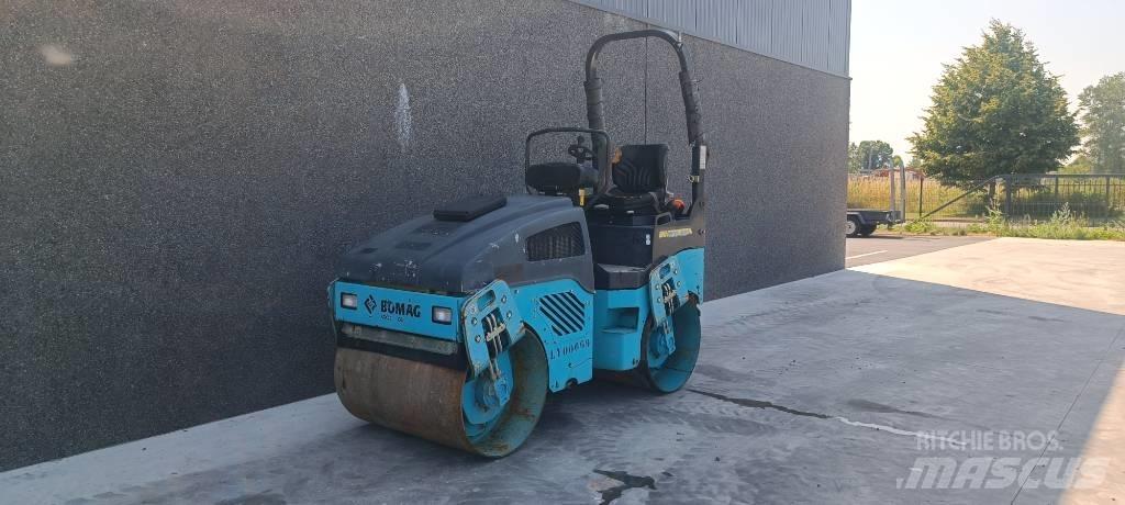 Bomag BW 100 AD-4 Cilindros Compactadores tandem