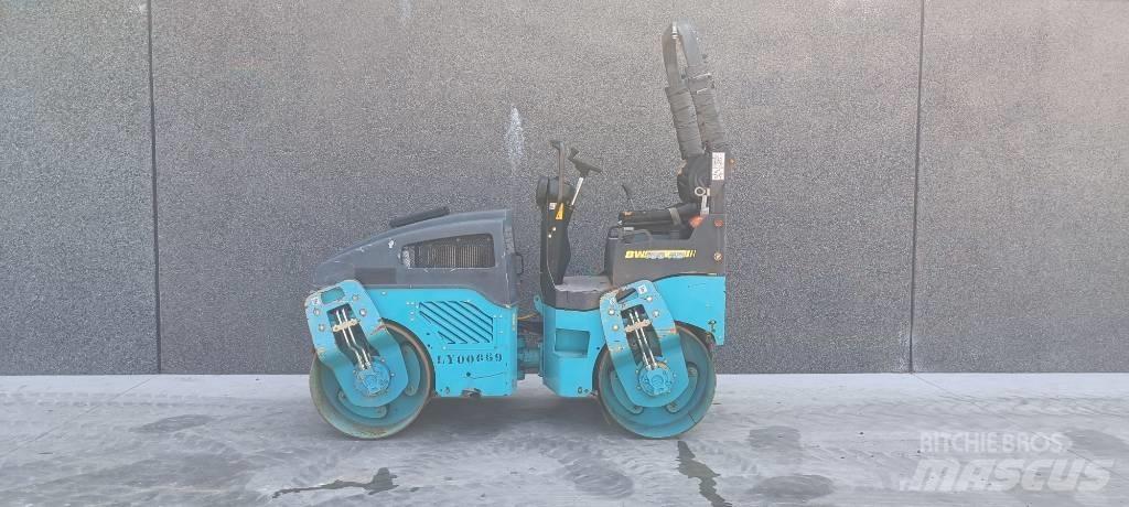 Bomag BW 100 AD-4 Cilindros Compactadores tandem