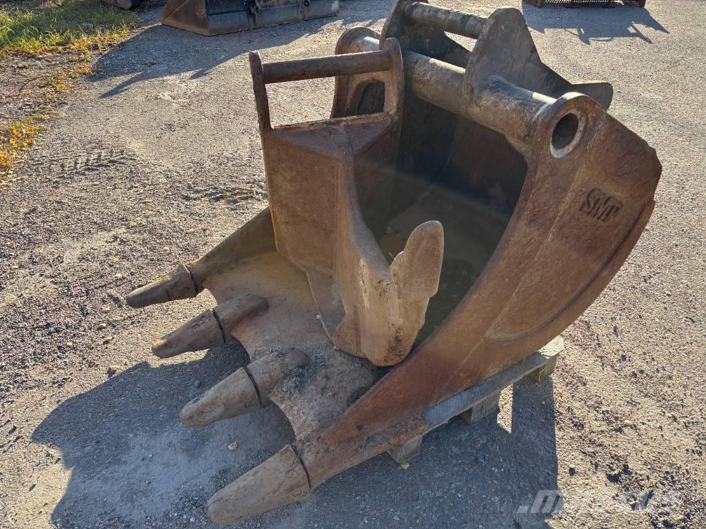 SMP 1050HDR + Tjälkrok Baldes