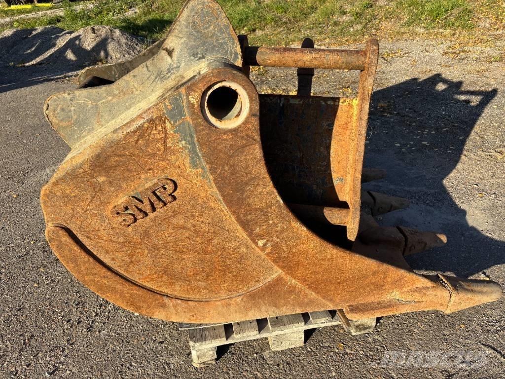 SMP 1050HDR + Tjälkrok Baldes